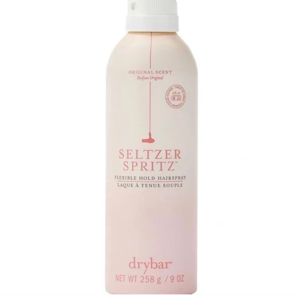 Brand New - never used Drybar Seltzer Spritz Hairspray
